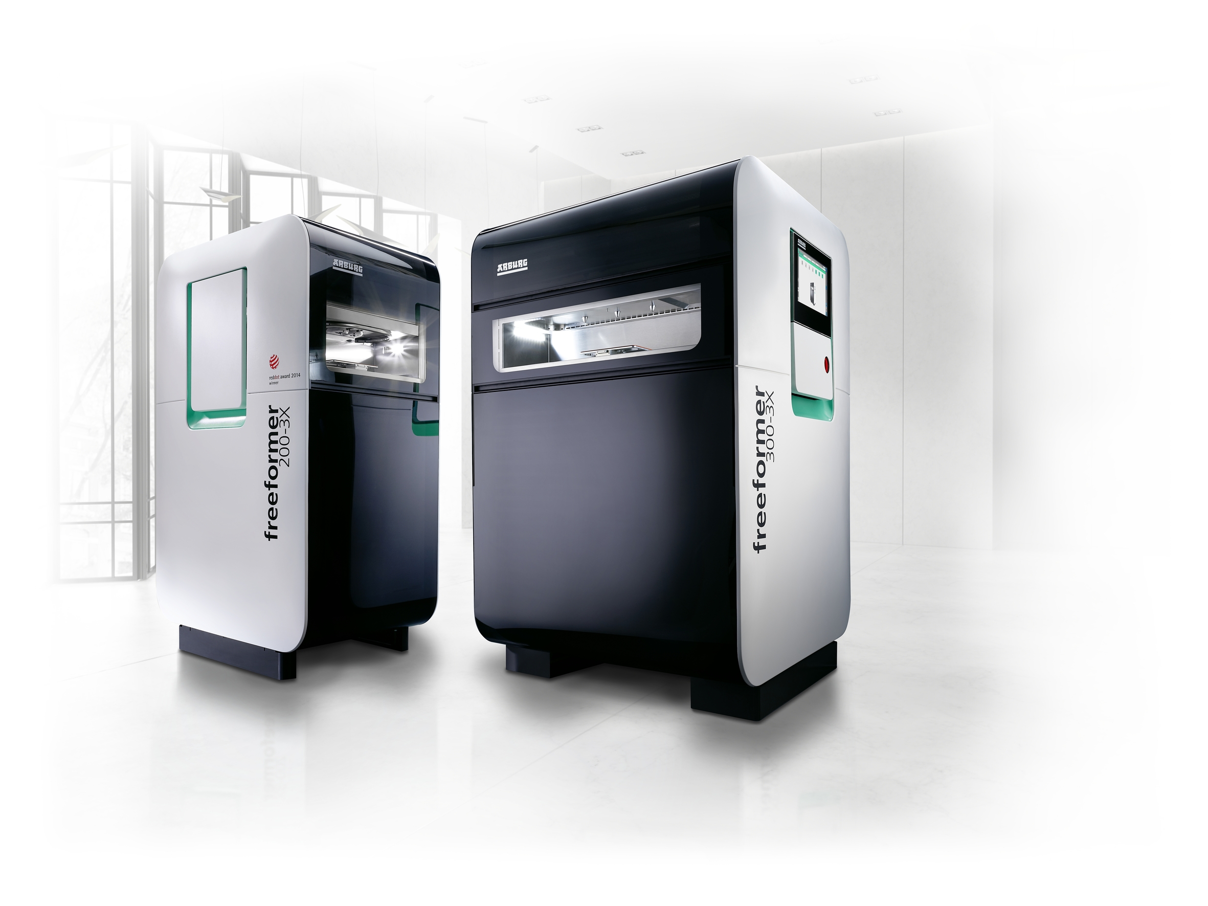 ARBURG GmbH + Co KG / 高機能APF方式樹脂3Dプリンタ - 3Dプリンタ 