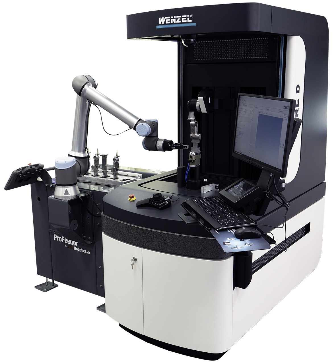 WENZEL Group GmbH & Co. KG / 非接触三次元測定機 - 精密測定機器 