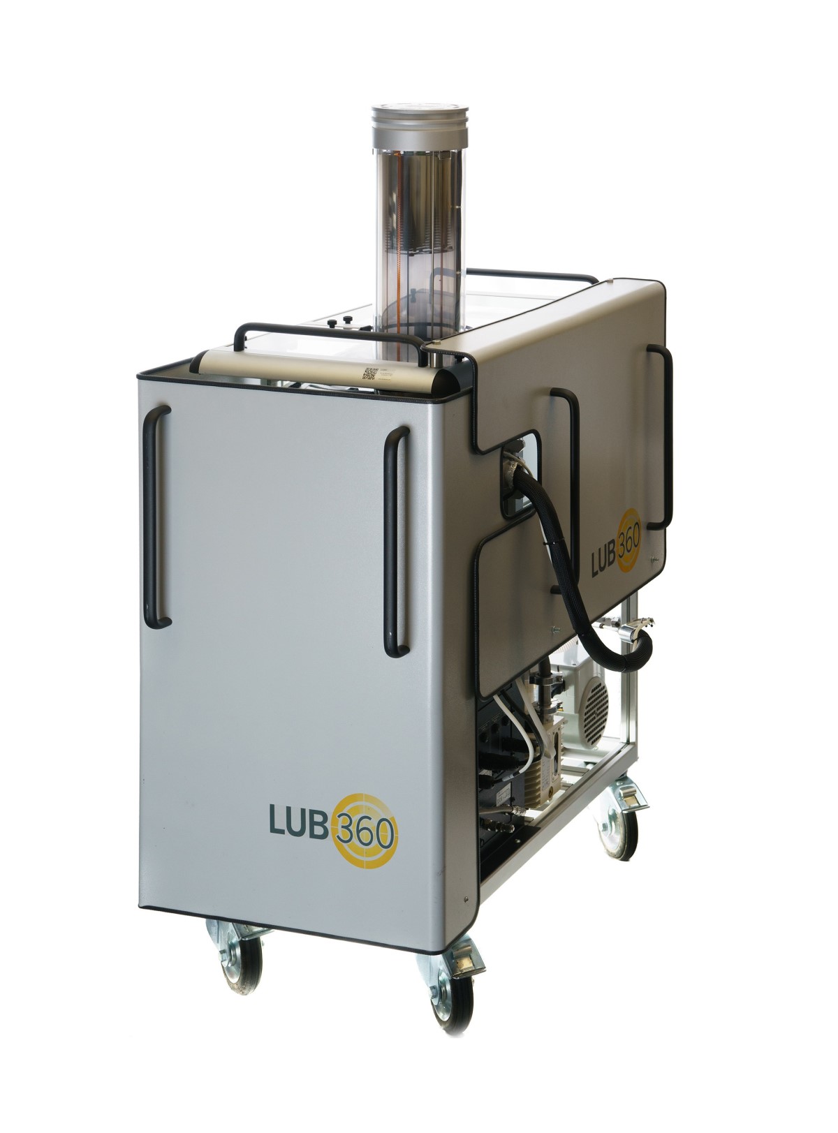 LUBRISENSE / オイル排出量分析装置 | 株式会社シーケービー