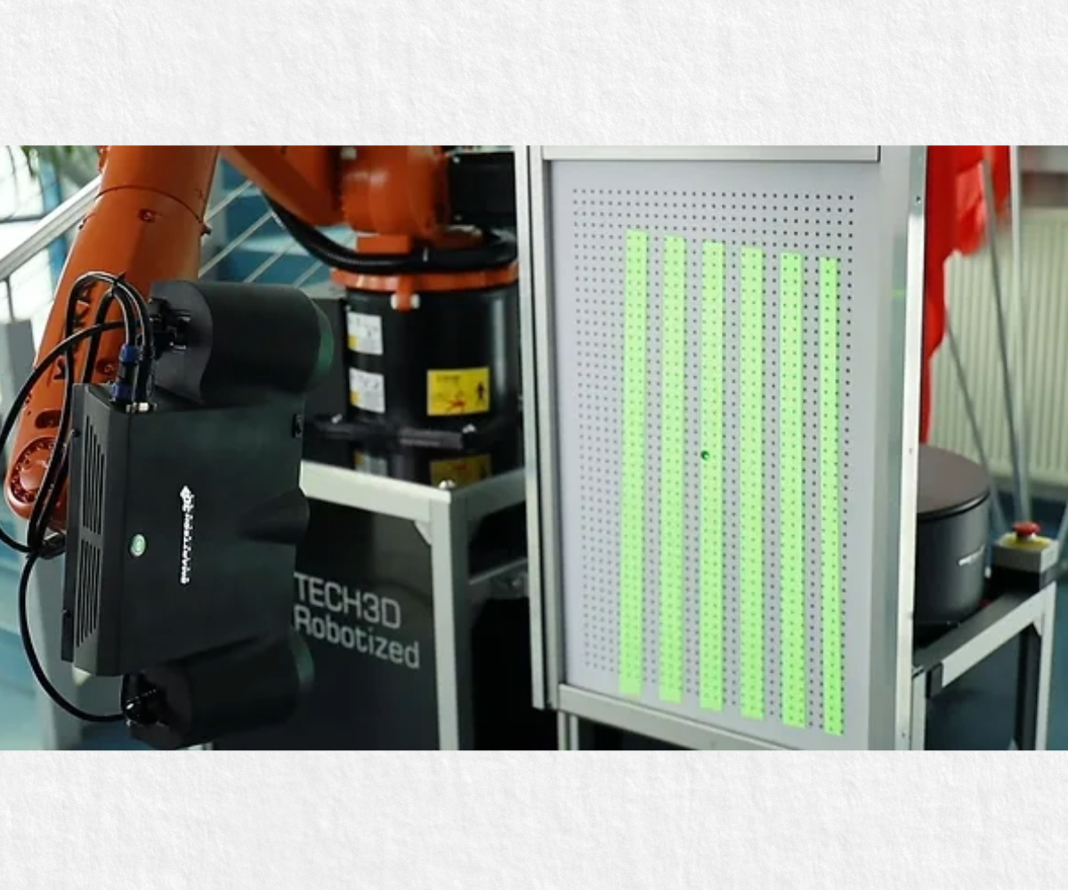 SMARTTECH / SMARTTECH3D Robotized | 株式会社シーケービー