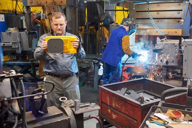 FLUKE / 産業用超音波カメラ　Fluke ii905 | 株式会社シーケービー