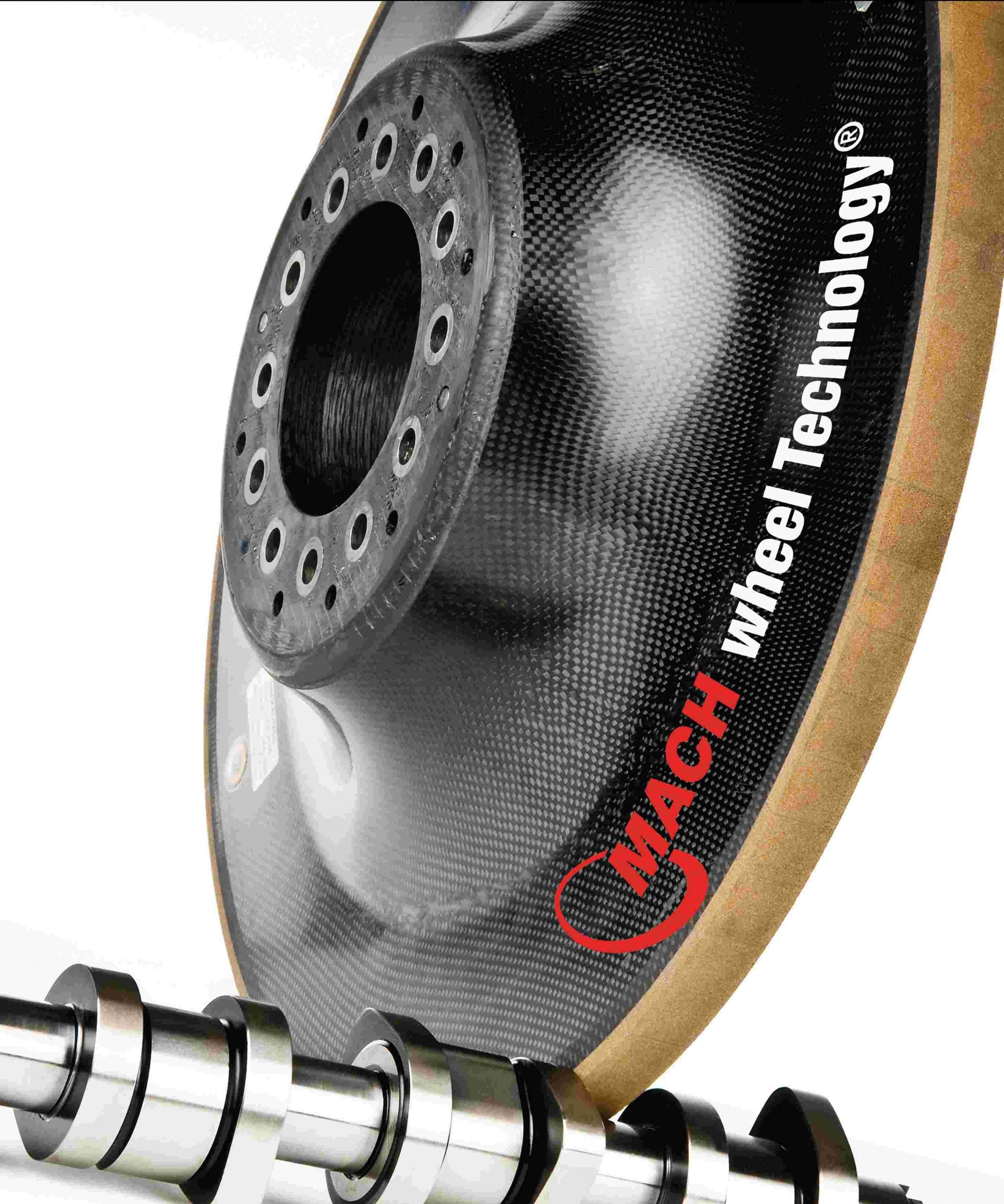 MACH ROTEC  / 炭素繊維強化プラスチックボディ(CFRP)砥石 | 株式会社シーケービー