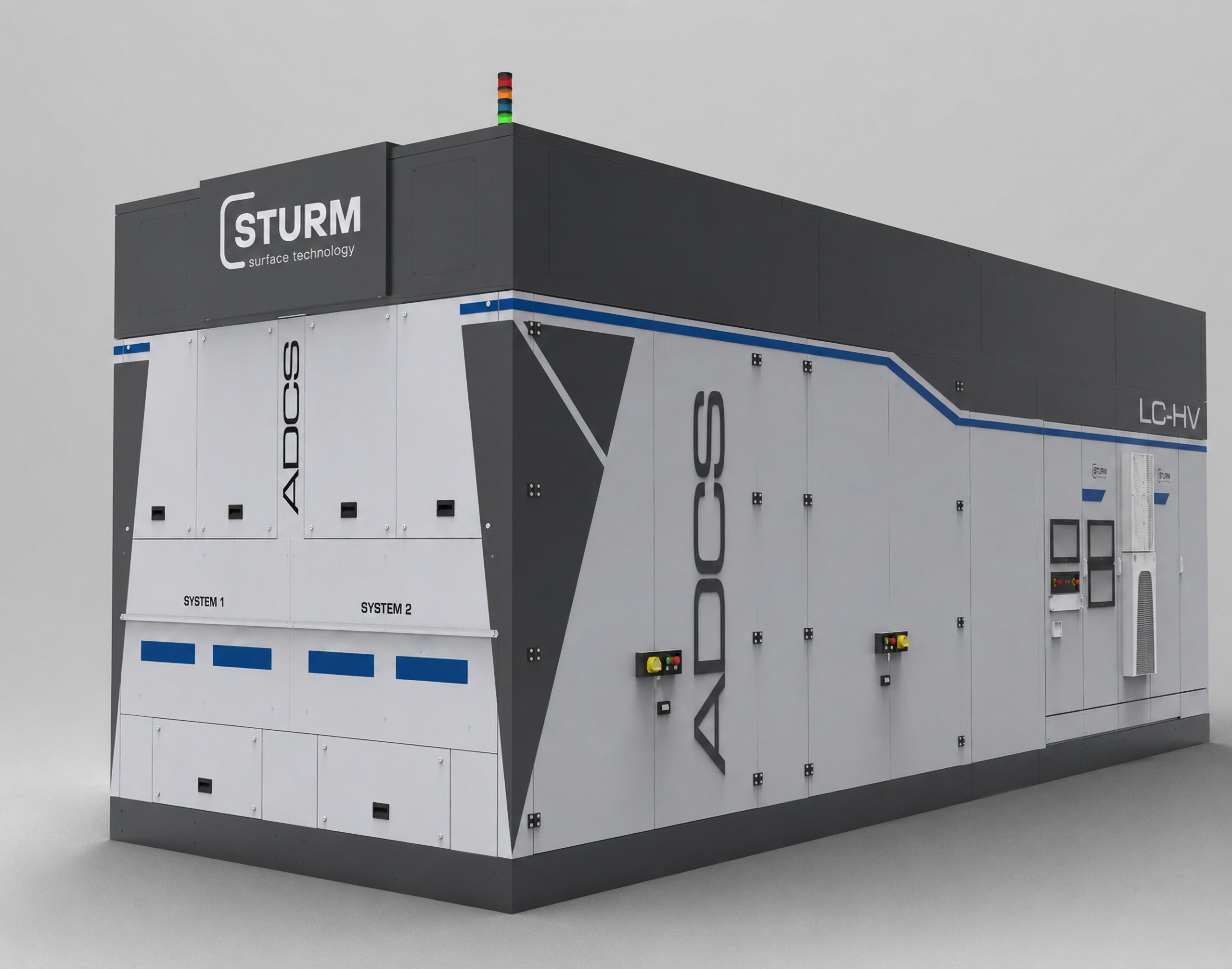 STURM / ブレーキディスク・レーザークラッディング装置 | 株式会社シーケービー