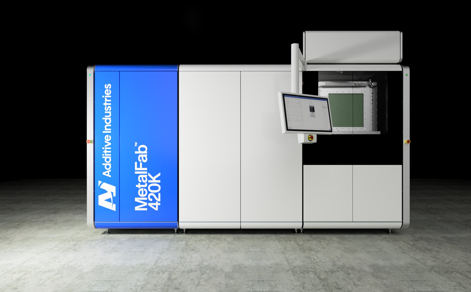 ADDITIVE INDUSTRIES / 大型金属3Dプリンタ | 株式会社シーケービー