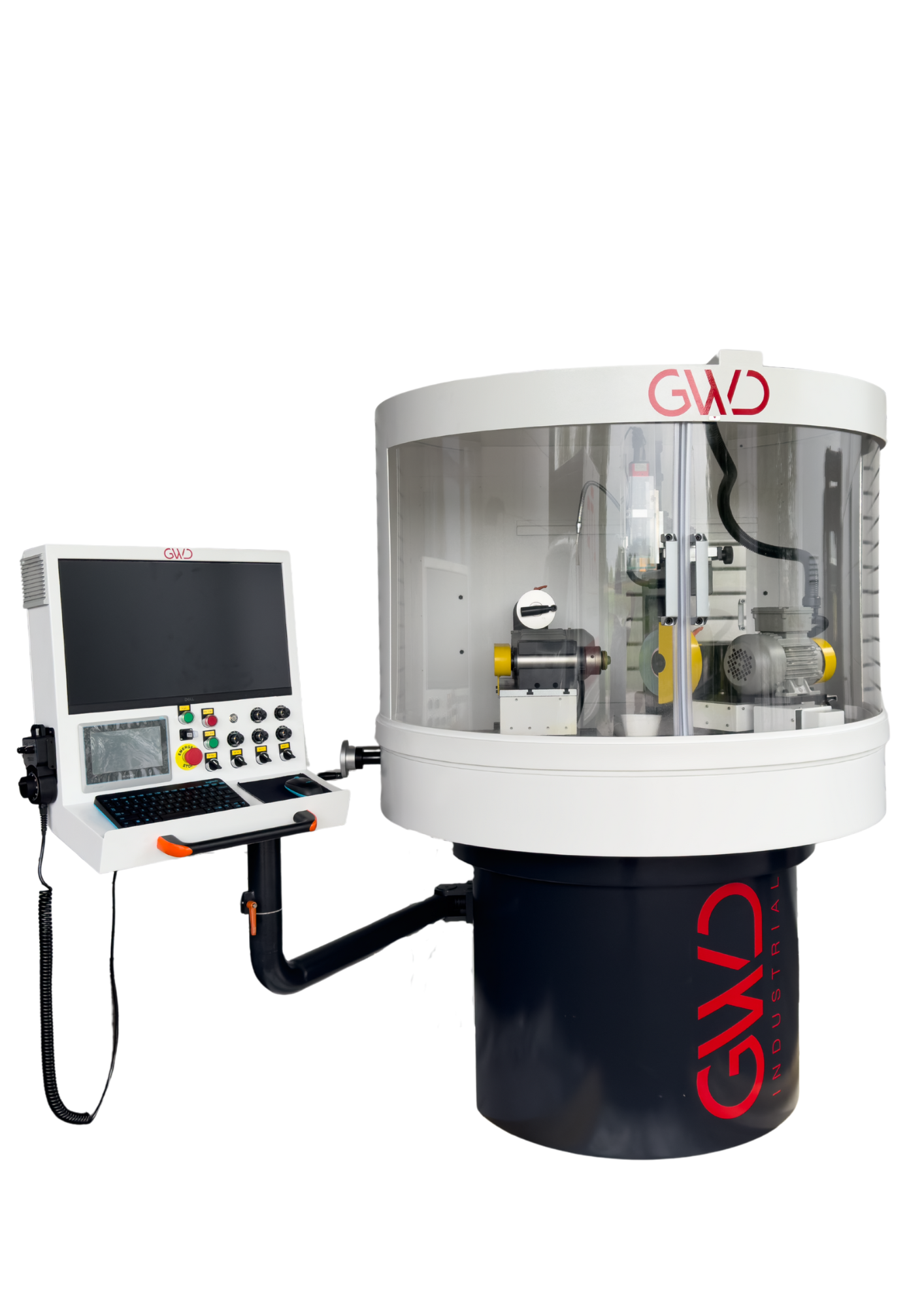 GWD Industrial GmbH / 砥石成形機 GWDress - ⼯作機械 | 株式会社 