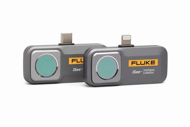 FLUKE / iSee モバイル・サーマル・カメラ TC01シリーズ | 株式会社シーケービー