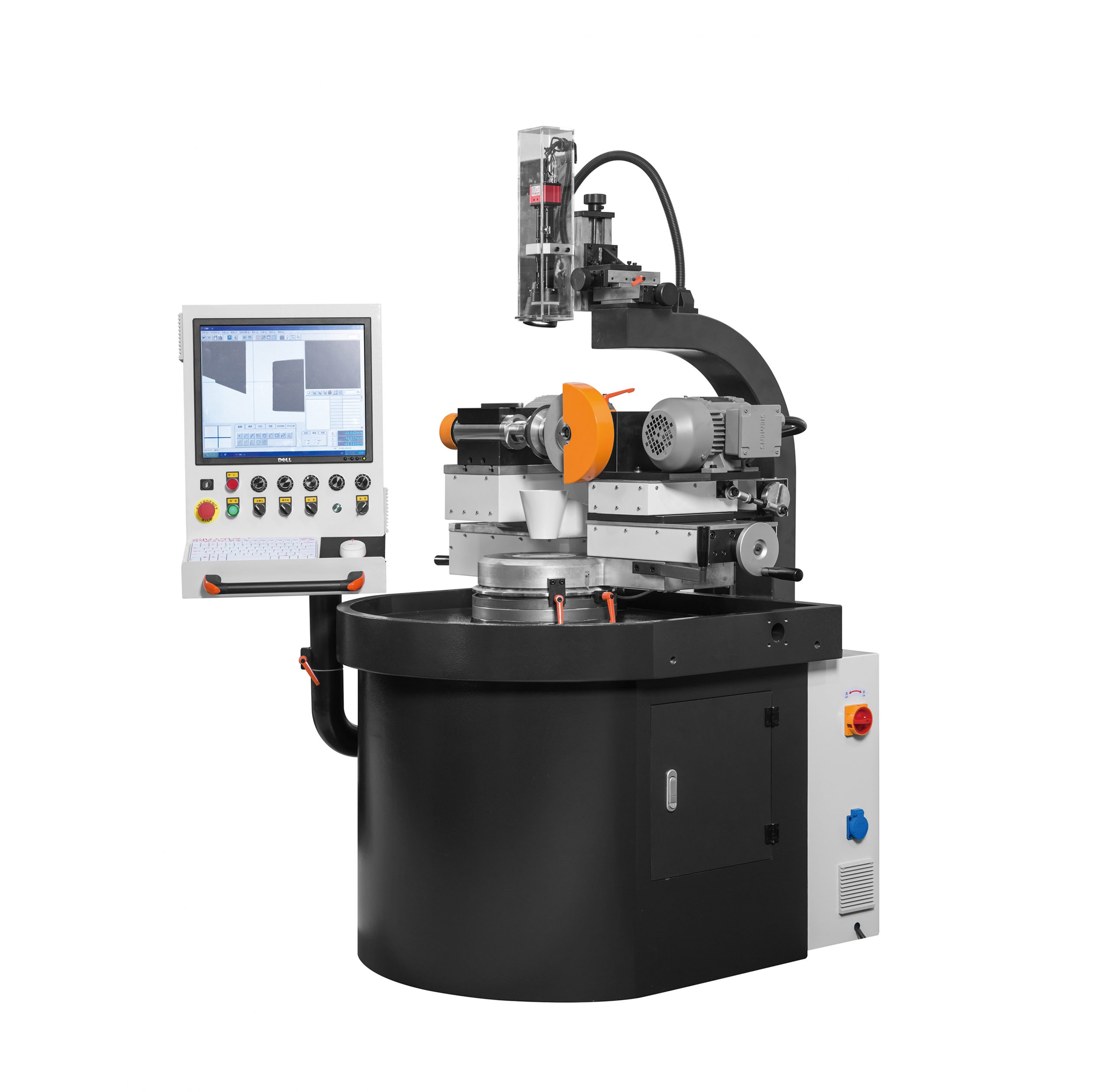 砥石成形機 GWDress