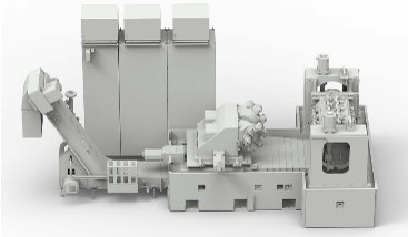 AXENTIS / コンロッド中仕上げ加工機　AT200 | 株式会社シーケービー